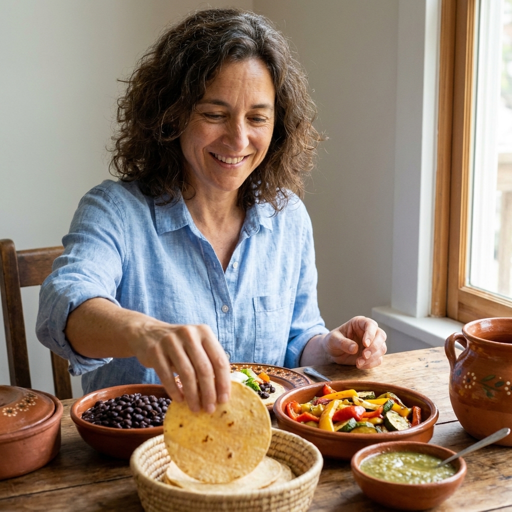 5 Hearty Vegetarian-Friendly Mexican Main Dishes