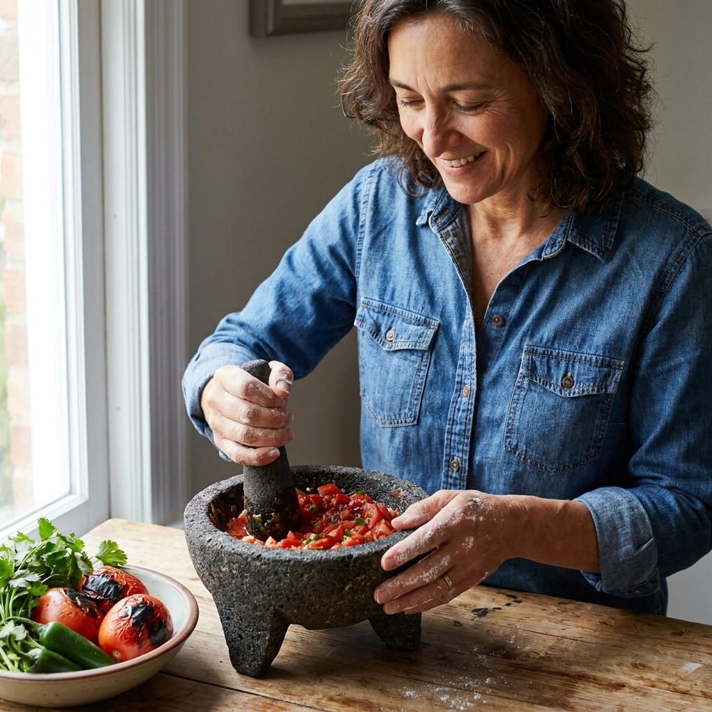 Fix Watery, Bitter, or Bland Salsa: 7 Expert Tips