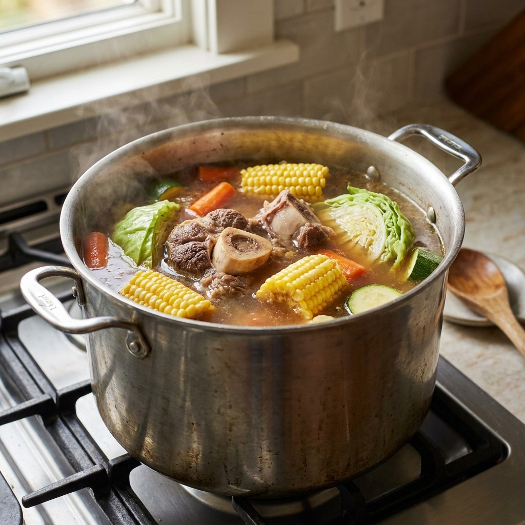Caldo de Res: Best Beef Cuts and Bones