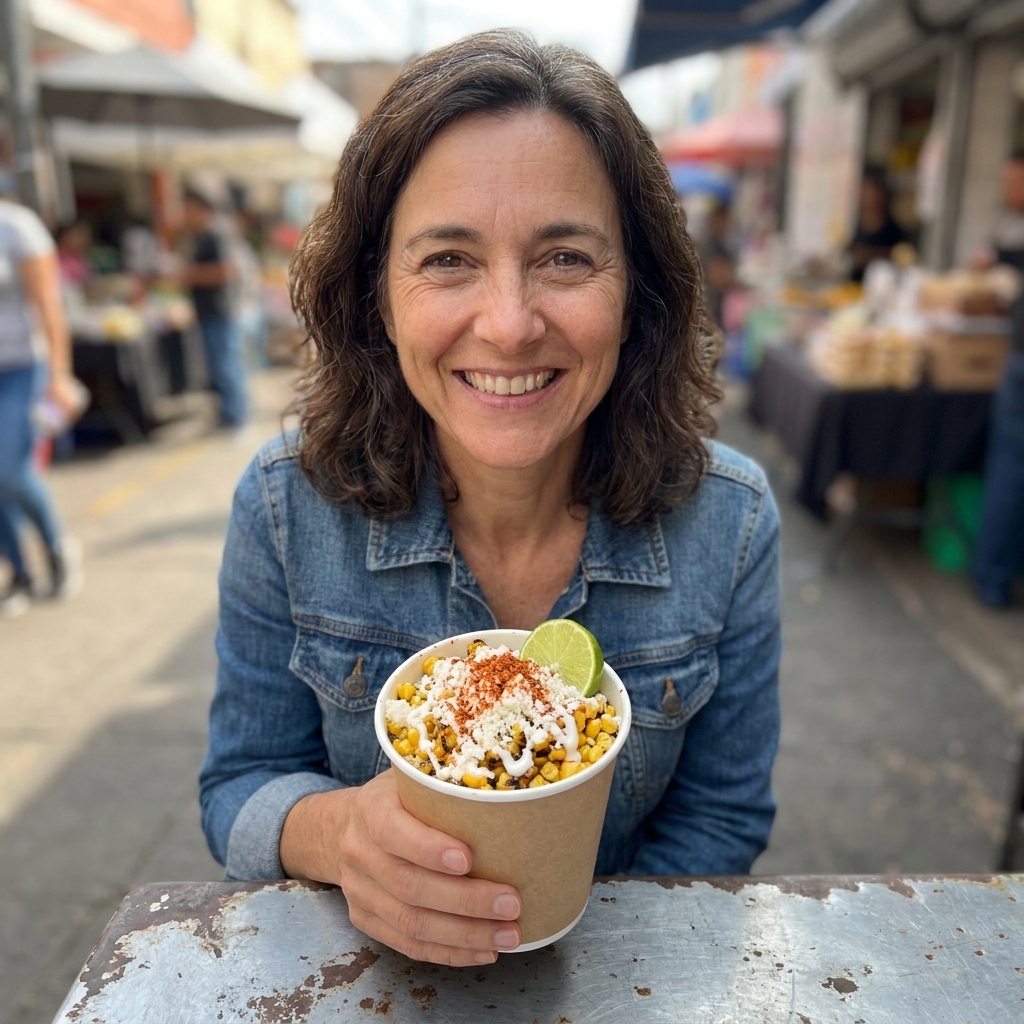 Esquites (Mexican Street Corn Cups)