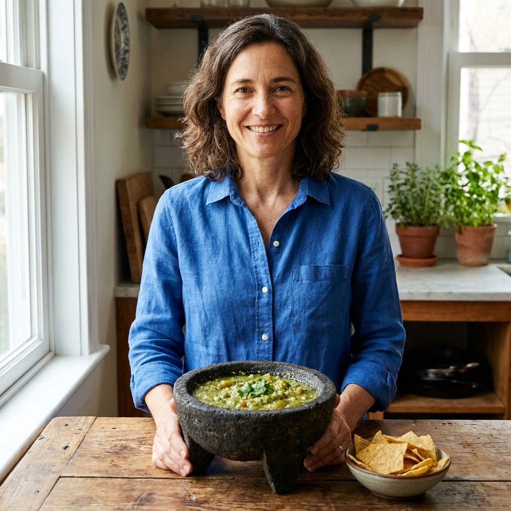 5 Salsa Verde Variations for Taco Night