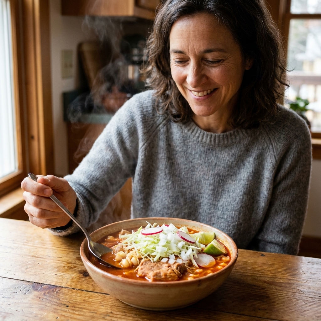 Pozole Rojo, Verde, and Blanco: What’s the Difference?