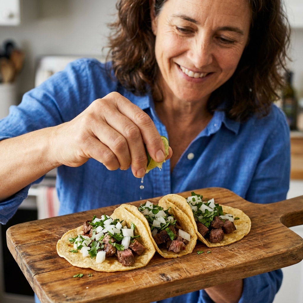 Carne Asada vs. Al Pastor: Perfect Taco Meat