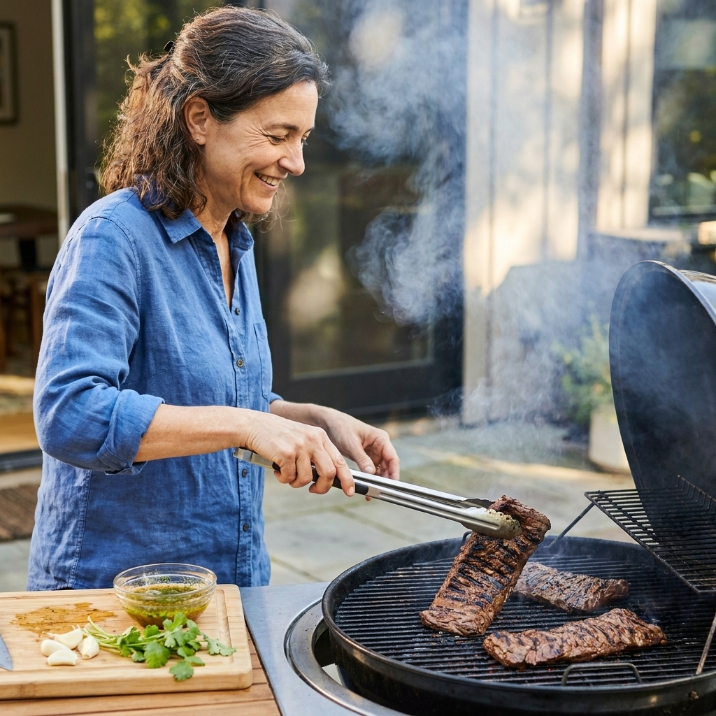 Street-Style Carne Asada Marinade